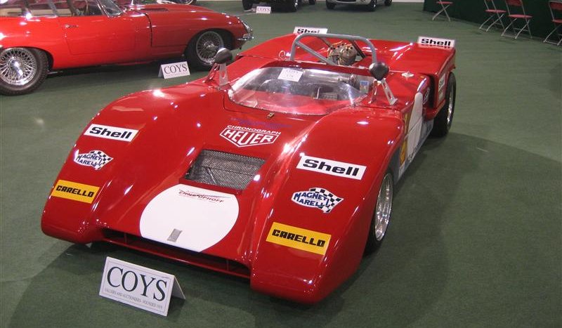 Gipsy Dino 271